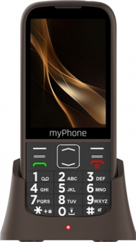 MyPhone Halo 4 Plus LTE Praline Collection