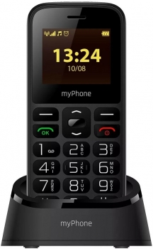 MyPhone Halo A+ Black MyPhone Halo A+ Black
