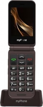 MyPhone Harmony LTE Praline Collection