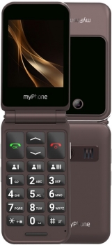 MyPhone Harmony LTE Praline Collection