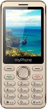 MyPhone Maestro 2 Gold MyPhone Maestro 2 Gold