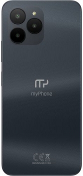 MyPhone N23 Lite NFC Black