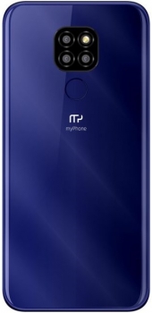 MyPhone NOW Blue