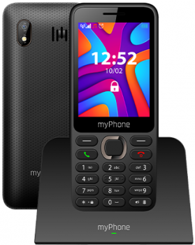 MyPhone S1 LTE Black
