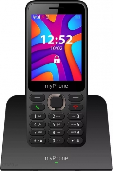 MyPhone S1 LTE Black