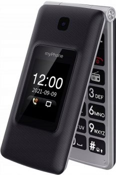 MyPhone Tango LTE Black