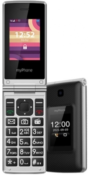 MyPhone Tango LTE Black