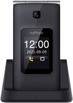 MyPhone Tango LTE+ Black