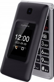 MyPhone Tango LTE+ Black MyPhone Tango LTE+ Black