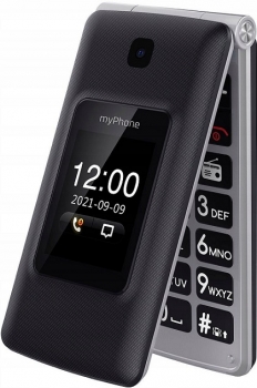 MyPhone Tango LTE+ Black