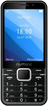 MyPhone UP Black MyPhone UP Black