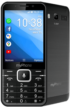 MyPhone UP Smart LTE Black