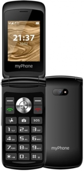 MyPhone Waltz Black MyPhone Waltz Black