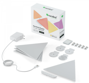 Nanoleaf Shapes Triangles Starter Kit