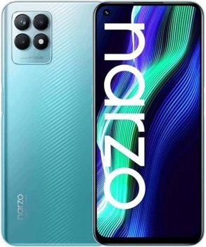 Narzo 50 128Gb Blue