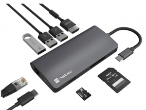 Natec Fowler 2 V2 USB-C