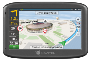 Navitel E505 Navitel E505