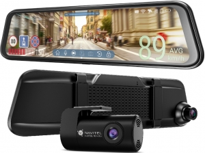 Navitel MR750 + Rear Camera