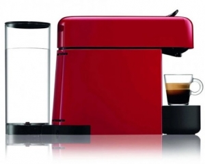 Nespresso Essenza Plus Cherry Red