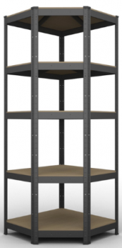 Nex Budget 1800x700x400x425 mm Antracit Nex Budget 1800x700x400x425 mm Antracit