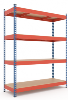 Nex Titan 1800x1200x500mm Blue/Orange Nex Titan 1800x1200x500mm Blue/Orange