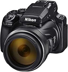 Nikon Coolpix P1000 Black