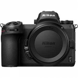 Nikon Z6 +FTZ Adapter Kit