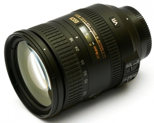 Nikon AF-P NIKKOR DX 18-200mm f/3.5-5.6G ED VR II