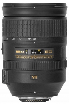 Nikon AF-S NIKKOR 28-300mm f/3.5-5.6G ED VR