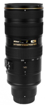 Nikon AF-S NIKKOR 70-200mm f/2.8G ED VR II