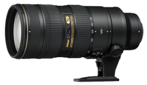 Nikon AF-S NIKKOR 70-200mm f/2.8G ED VR II