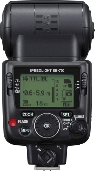 Nikon Speedlight SB-700