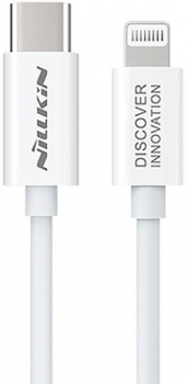 Nillkin Type-C to Lightning Cable White