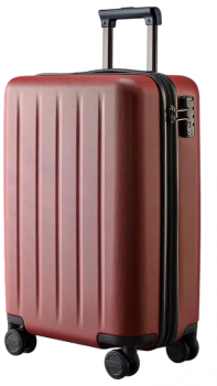 Ninetygo Danube Luggage 20 Red