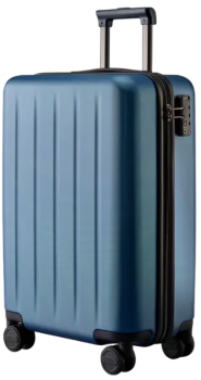 NinetyGo Danube Luggage 24 Blue