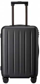 NinetyGo Danube Luggage 28 Black