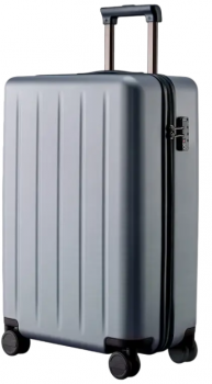 Ninetygo Danube Luggage 28 Grey