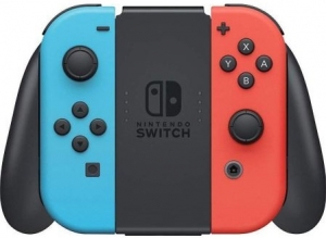 Nintendo Switch Neon Red & Neon Blue Joy-Con