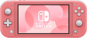 Nintendo Switch Lite Coral Nintendo Switch Lite Coral