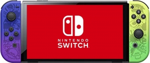 Nintendo Switch Oled 64GB Splatoon 3 Special Edition