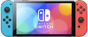 Nintendo Switch Oled Neon