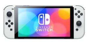 Nintendo Switch Oled White