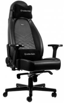 Noble Icon NBL-ICN-PU-BPW Black/White