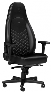 Noble Icon NBL-ICN-PU-BPW Black/White