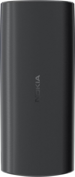 Nokia 105 2023 Charcoal