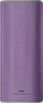 Nokia 105 2024 Purple