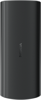 Nokia 105 4G 2023 Charcoal