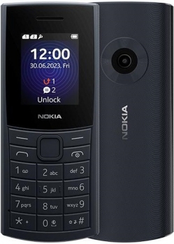 Nokia 110 4G 2023 Blue