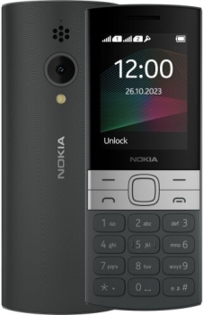 Nokia 150 2023 Black