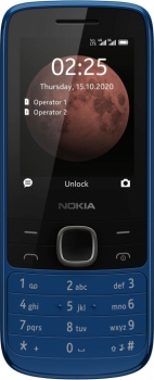 Nokia 225 4G Dual Sim Blue